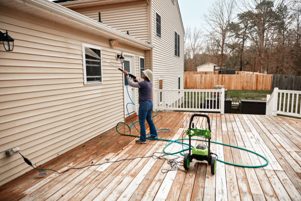 Why Choose Our Certified Pressure Washing Experts for Your Project Needs in Bartlett, TN?